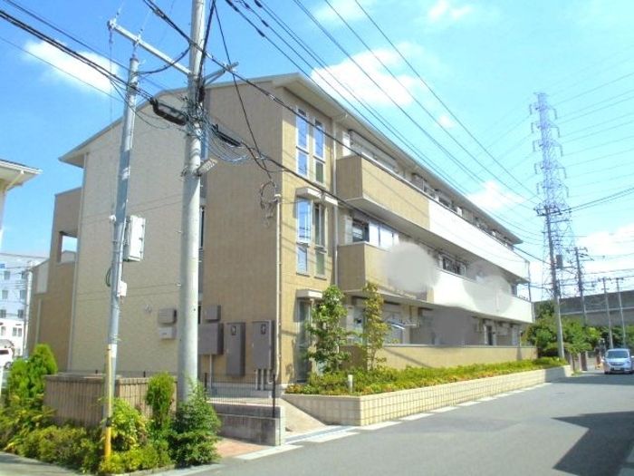 グランデ八潮 Ⅱの外観画像