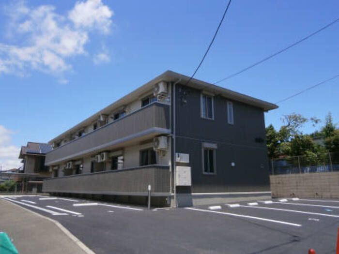 Cultivateの外観画像