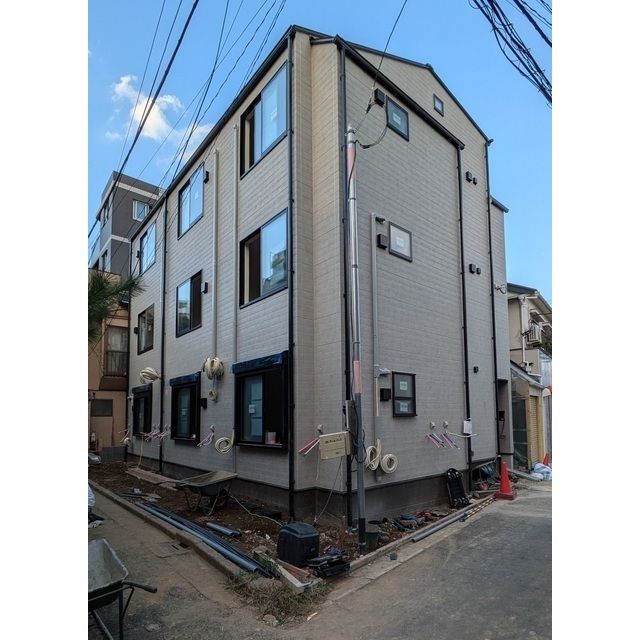 エクセラン東向島の外観画像