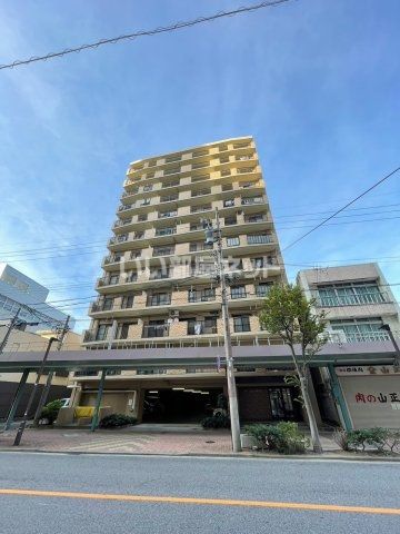 ダイアパレス四日市IIの外観画像