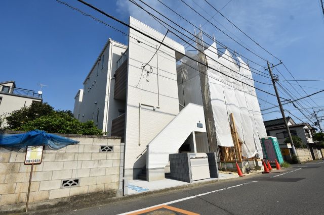 CB川越アルテの外観画像