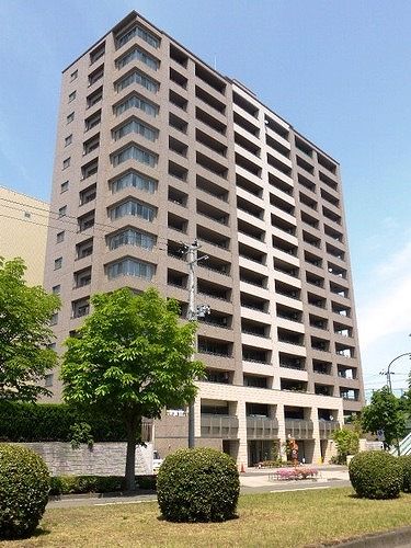 サーパス榴ケ岡公園の外観画像