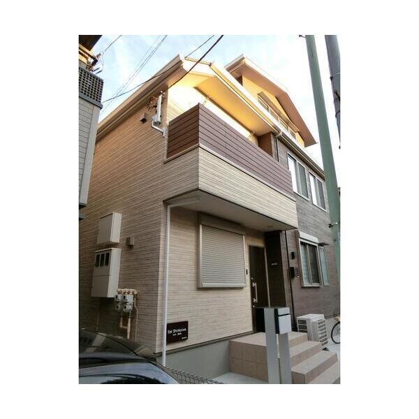 エスト新小岩の外観画像