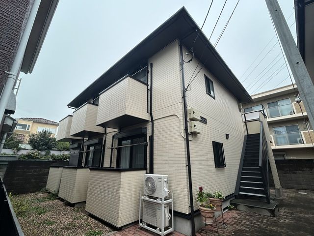 クレシェンドの外観画像