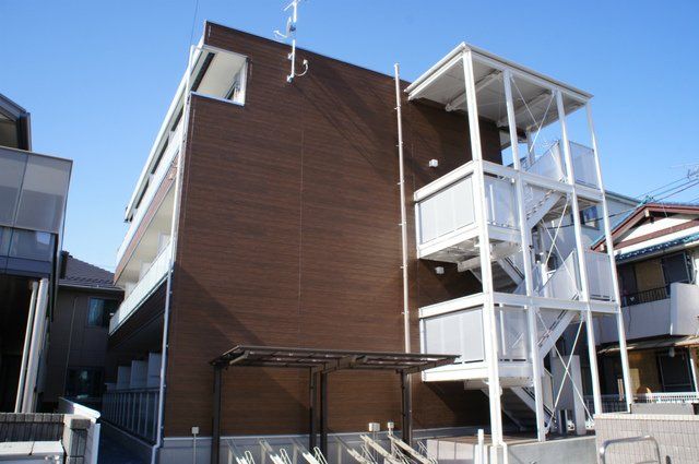 リブリ・栄町の外観画像