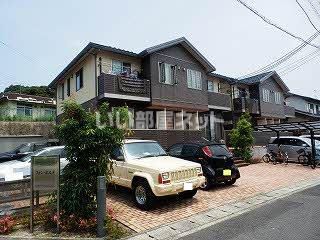 フォン・ボルタ A棟の外観画像