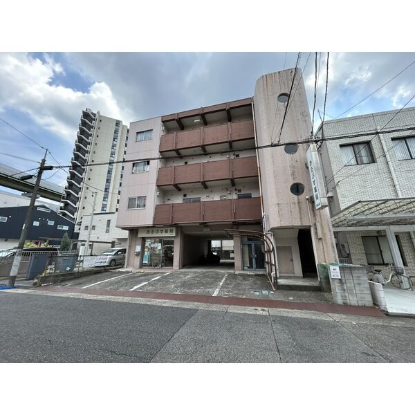 コーポオオサワⅡの外観画像