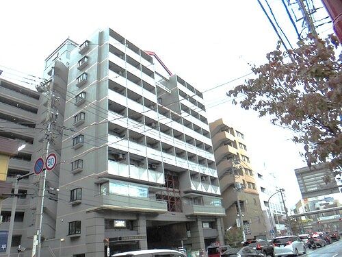 ライオンズステーションプラザ二俣川の外観画像