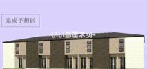 アルシャムス Ⅱの外観画像