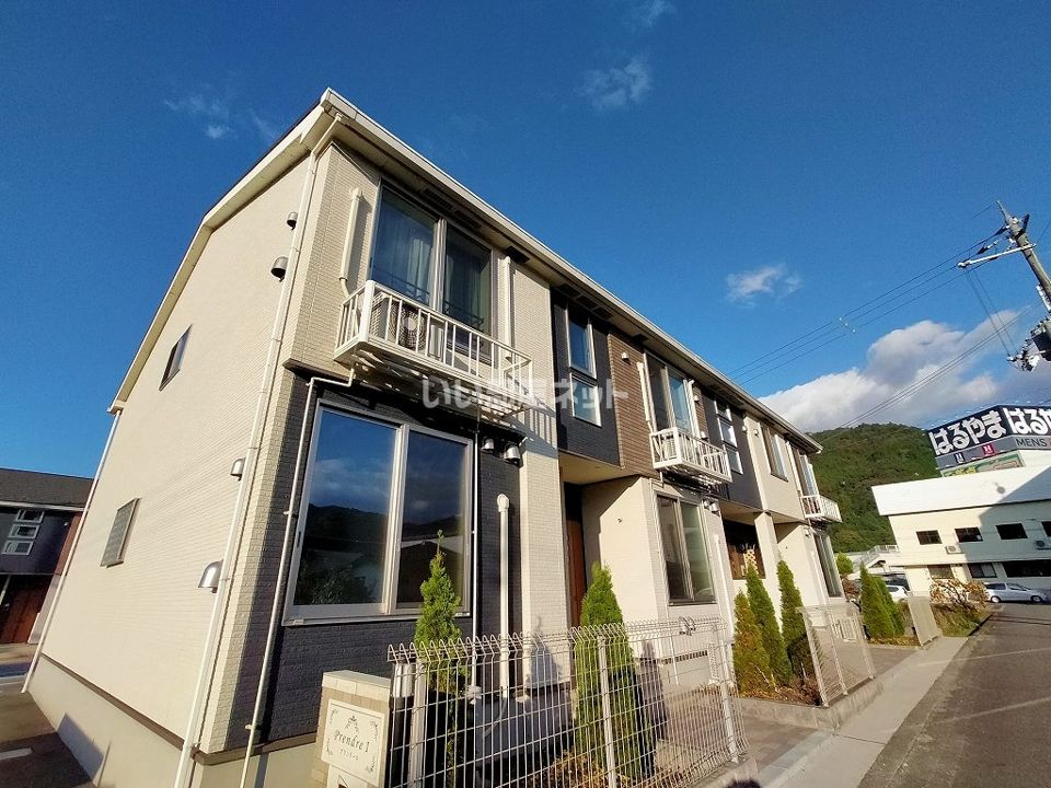 プランドールⅠの外観画像