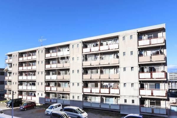 ビレッジハウス長島1号棟の外観画像