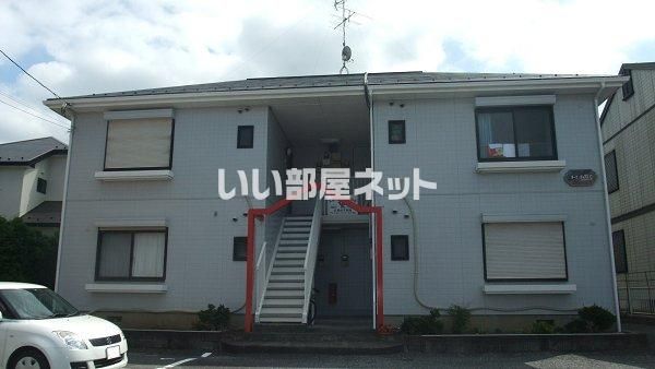 ダーナディアス C棟の外観画像