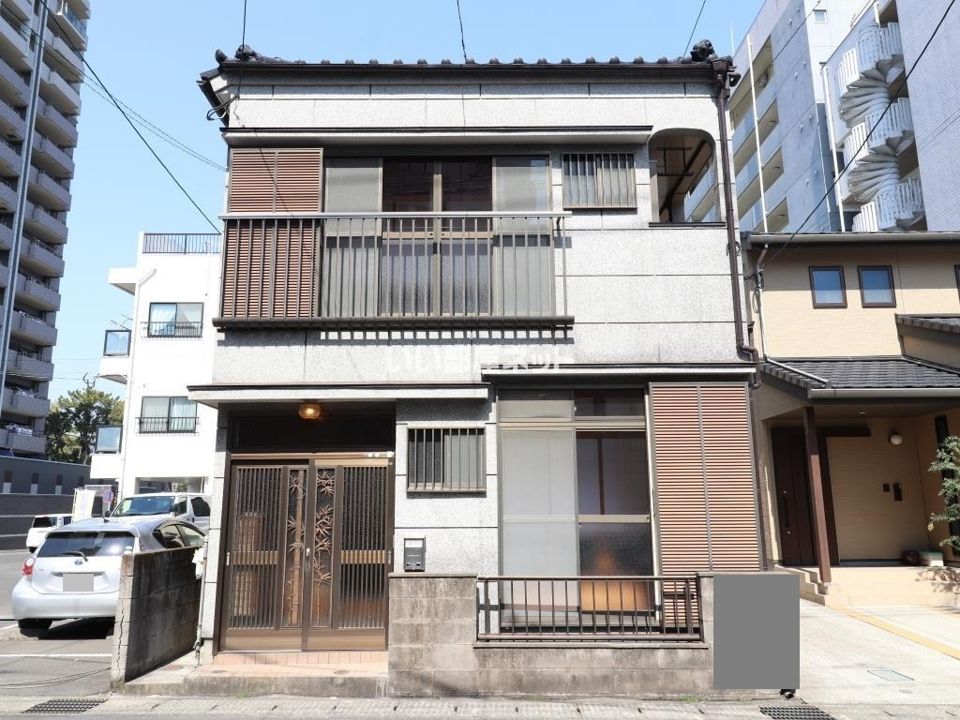 田中戸建の外観画像