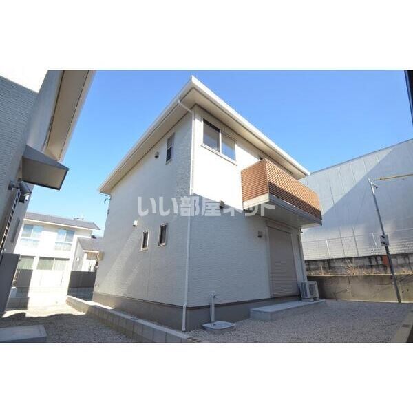 シャイネンドルフ E棟の外観画像