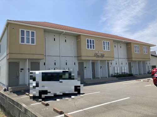 シャーメゾンパインヒルの外観画像
