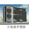 ポミエ愛宕橋A棟の外観画像