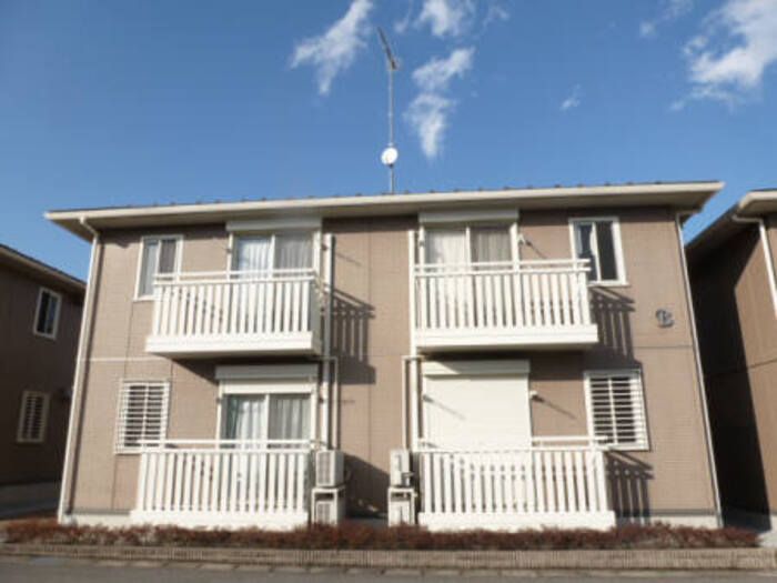 ルミエール Bの外観画像