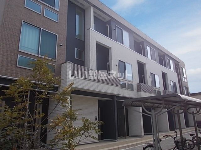 ジュネ アヴニールの外観画像