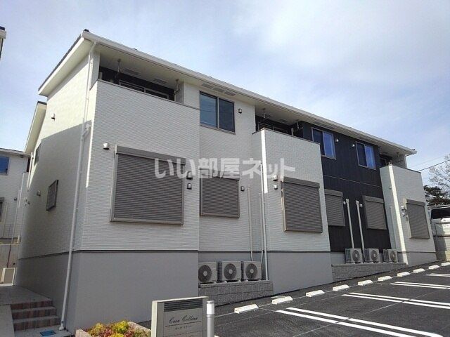 カーサ コリーナⅢの外観画像