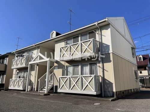 ハイマットメゾン B棟の外観画像