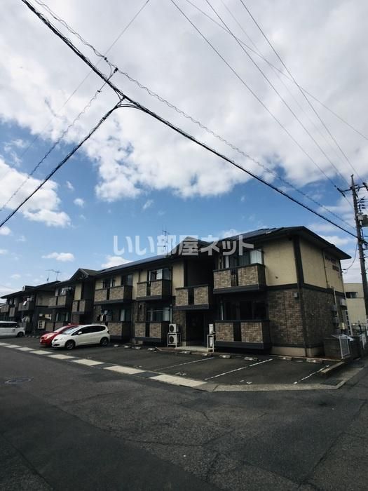 シティーハウス南手城2の外観画像