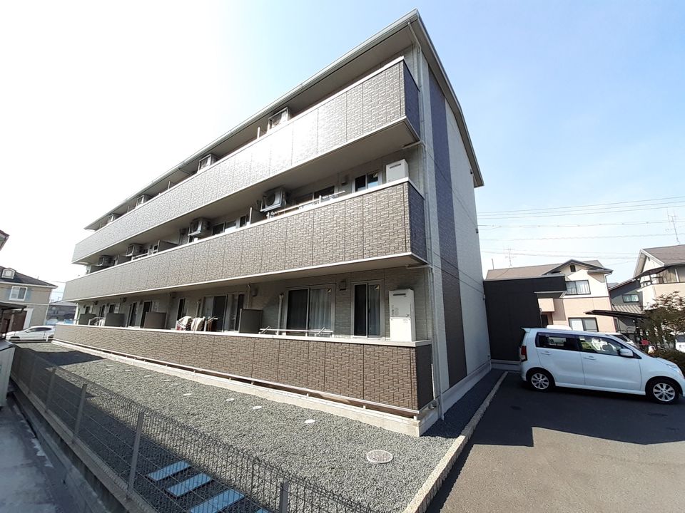 メゾンハピネス15の外観画像