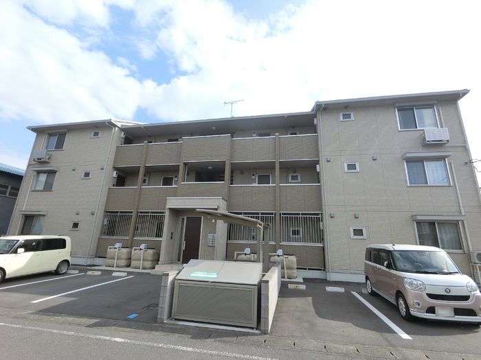 アントス Aの外観画像