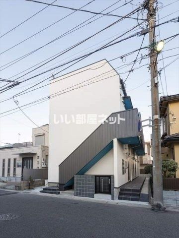 solana(ソラナ)の外観画像