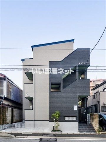 エルグレイス検見川(エルグレイスケミガワ)の外観画像