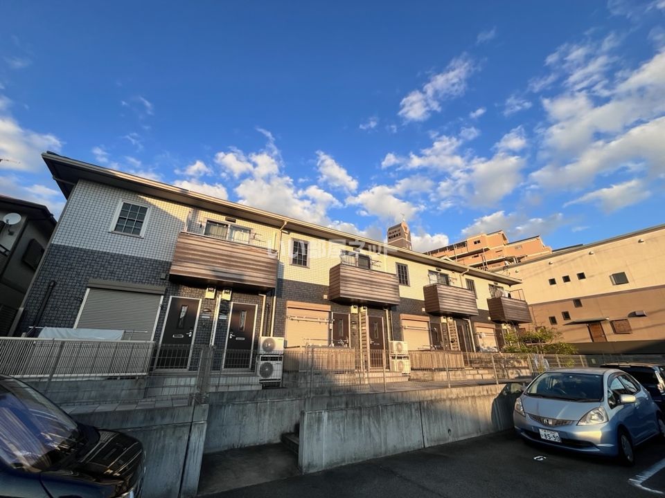 ラフィーエ住吉の外観画像