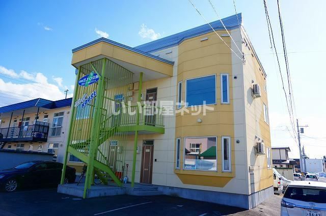 グレイトHOUSEの外観画像