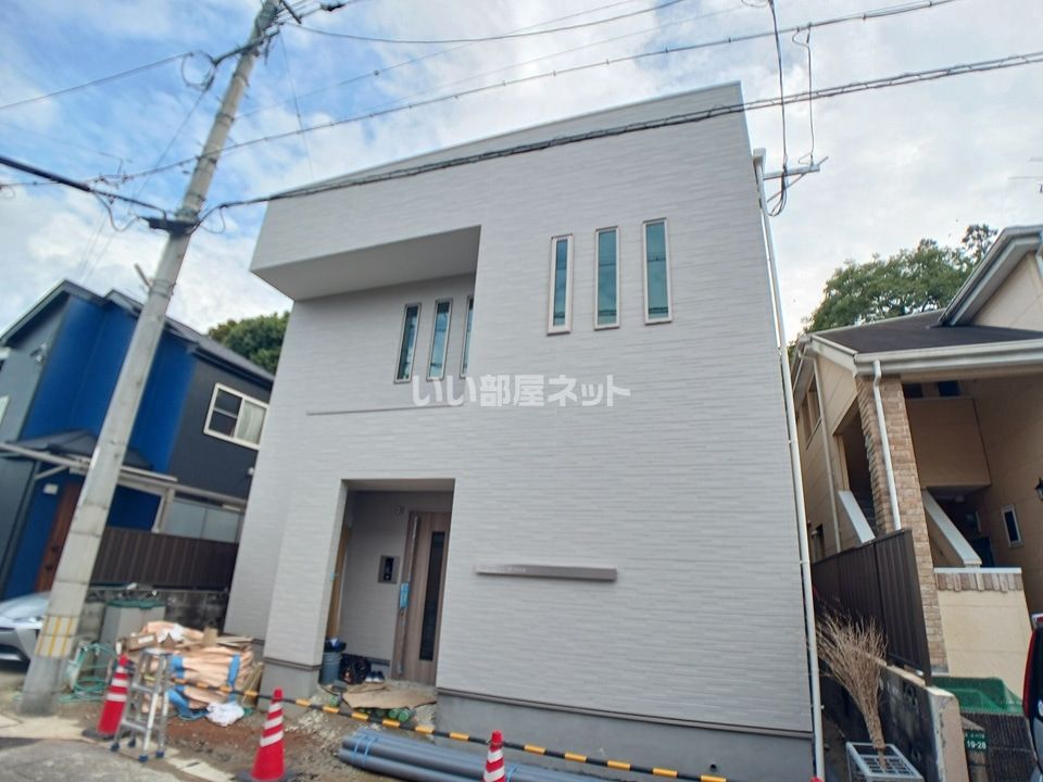 Grandtic Kissa(キッサ)の外観画像