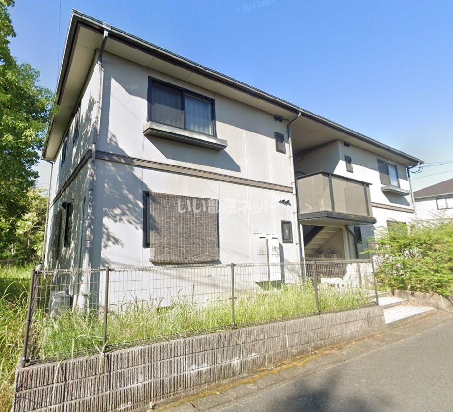 シックステージF棟の外観画像