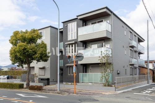 シャーメゾン西町の外観画像