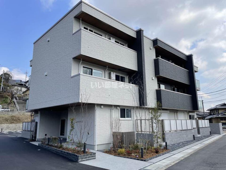シャーメゾンはしまの外観画像