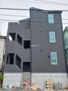 カインドネス横浜中山の外観画像