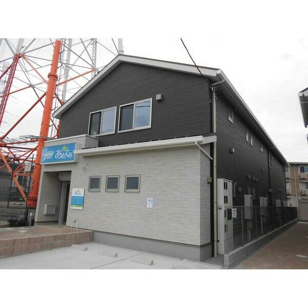 パークテラス八潮の外観画像