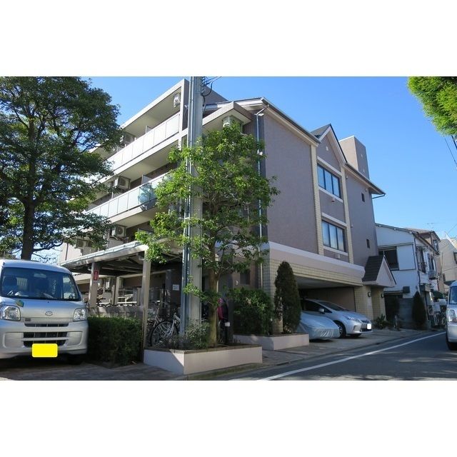 CASA IMUTAの外観画像