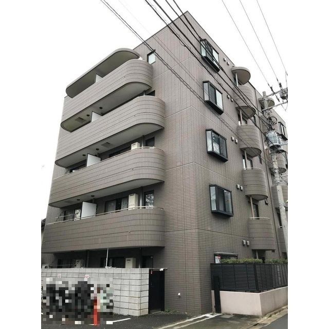 サンライズ松本No.1の外観画像