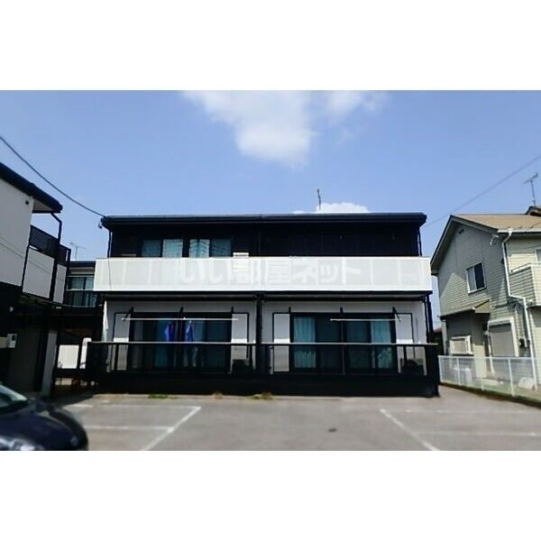 オジュール今宮Cの外観画像