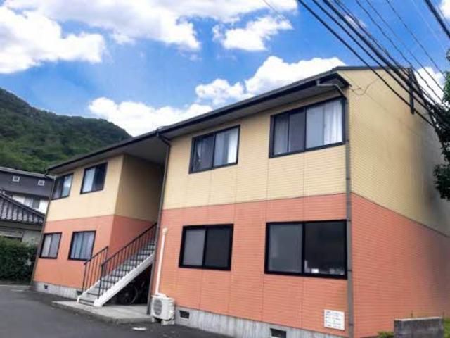 ハイツおの B棟の外観画像