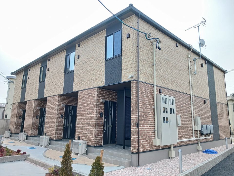 ラ・ブリエ布袋の外観画像