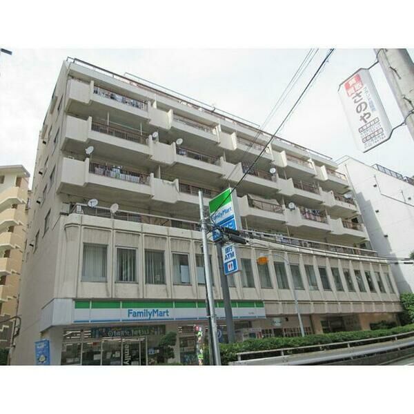 第二末広ビルの外観画像