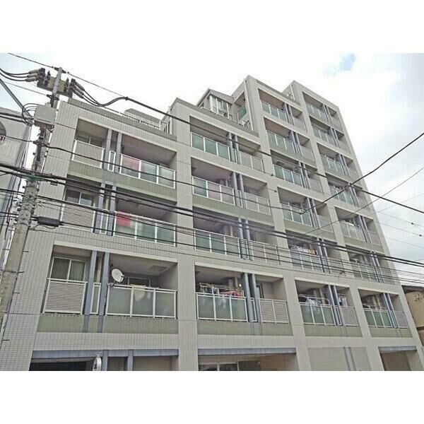 ディークラディア調布の外観画像