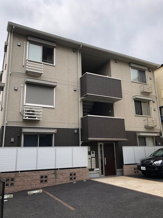 Charmant北千住の外観画像