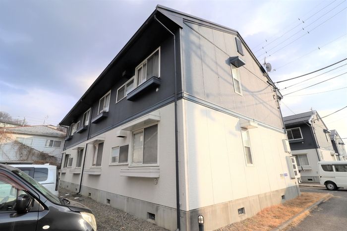 クレストファイブ Cの外観画像