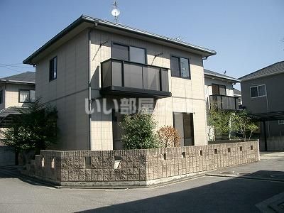 正円寺借家 C棟の外観画像