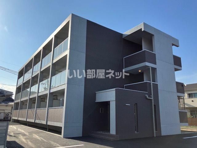 パークハイム登呂の外観画像
