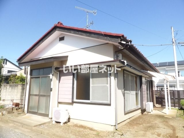 ISHIKAWA貸家の外観画像