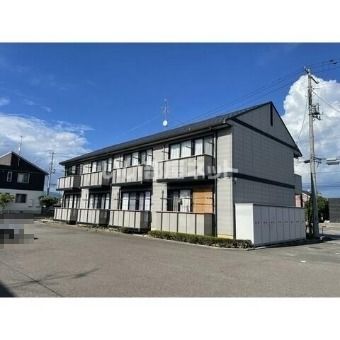 ソレイユ・ルヴァンAの外観画像